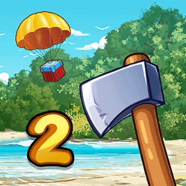 双人海岛求生2无限物资 v1.0.0