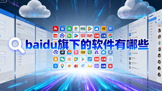 baidu旗下的软件有哪些