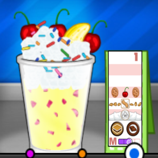 老爹冰淇淋店正版