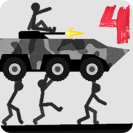 火柴人毁灭4无广版 v1.23 安卓版