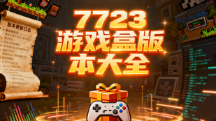 7723游戏盒版本大全