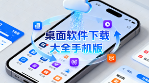 桌面软件下载大全手机版