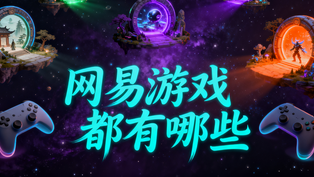 网易游戏都有哪些