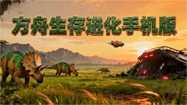 方舟生存进化手机版