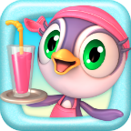 企鹅餐厅3d v1.4.0