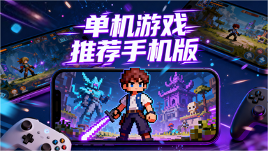 单机游戏推荐手机版