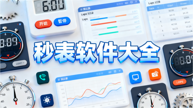 秒表软件大全