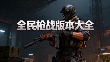 全民枪战版本大全