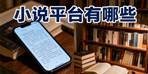 小说平台有哪些