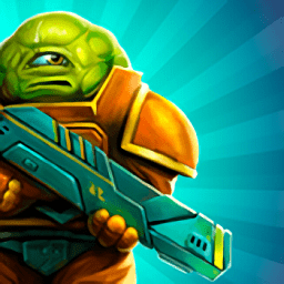 古老星球经典塔防无限白银版