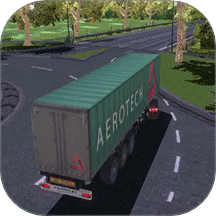 真实卡车驾驶模拟器汉化版