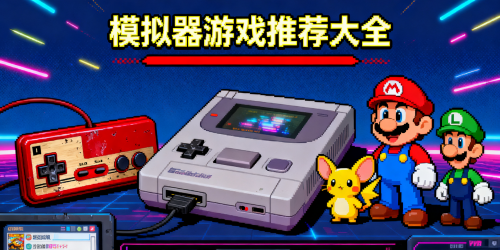 模拟器游戏推荐大全