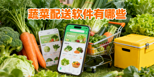 蔬菜配送软件有哪些
