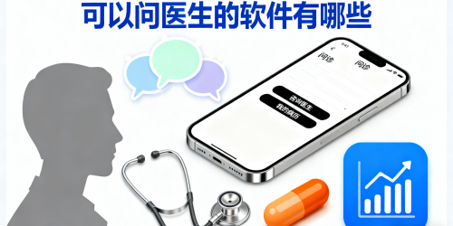 可以问医生的软件有哪些