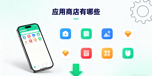应用商店有哪些