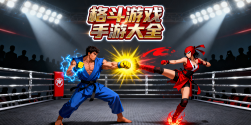 格斗游戏手游大全