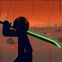 火柴人格斗大赛