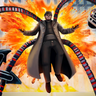 章鱼博士开放世界无限金币