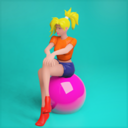 球球我最美 v1.0安卓版