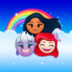 迪士尼表情包大作战无限金币