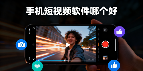 手机短视频软件哪个好