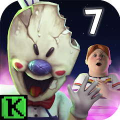 恐怖冰淇淋7无限子弹无限陷阱 v1.0.9 安卓版
