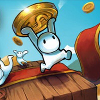 幸运硬币MOD无限金币版