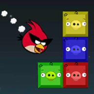 愤怒的方块猪无限金币