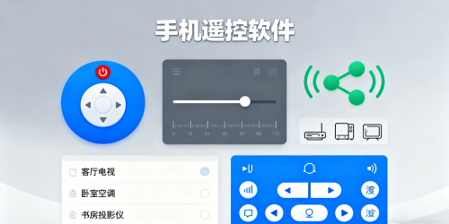 手机遥控软件