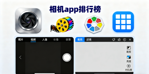 相机app排行榜