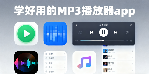 好用的MP3播放器app