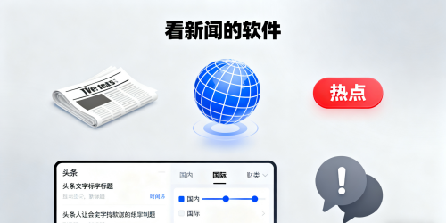 看新闻的软件