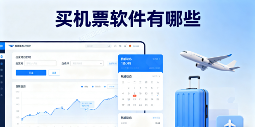 买机票软件有哪些