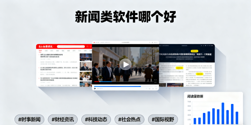 新闻类软件哪个好