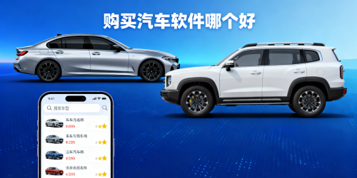 购买汽车软件哪个好