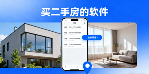 買二手房的軟件