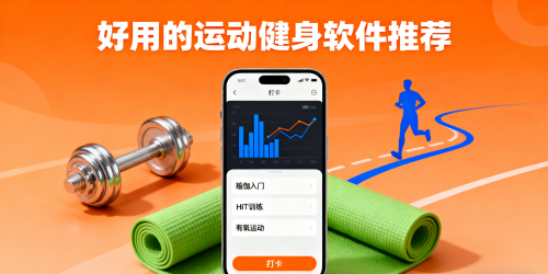好用的运动健身软件推荐