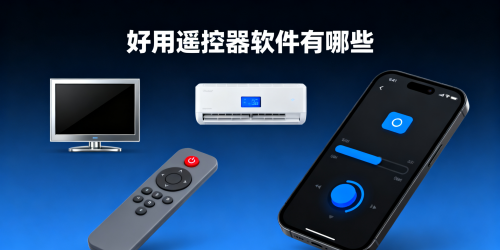 好用遥控器软件有哪些