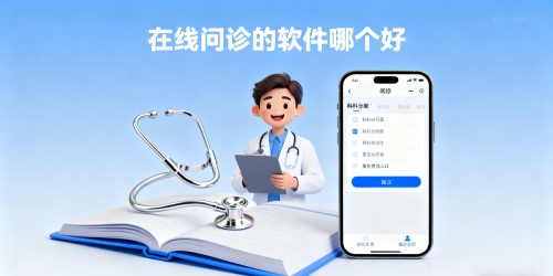 在线问诊的软件哪个好