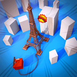 破坏者3d v1.1 安卓版