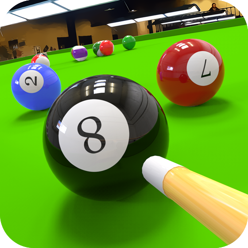 真实3d台球(real 3d pool) v3.0.6
