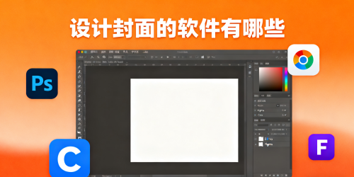 设计封面的软件有哪些