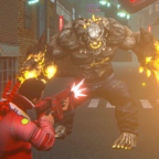 忍者跑酷格斗 v0.7 安卓版