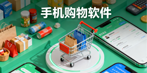手机购物软件