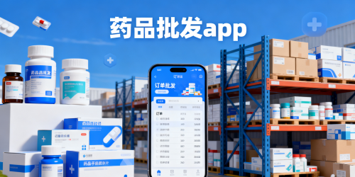 藥品批發(fā)app