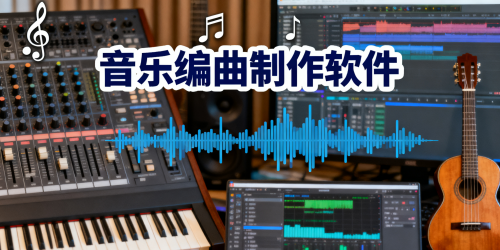 音乐编曲制作软件