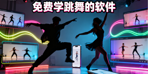 免费学跳舞的软件