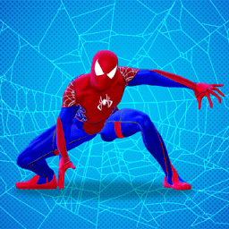 傳奇繩索蜘蛛俠 v7.0安卓版