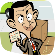 憨豆先生送快递内置菜单 v1.0.1安卓版