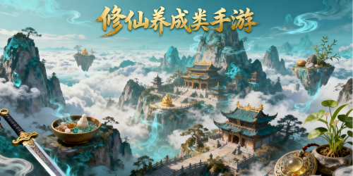 修仙养成类手游